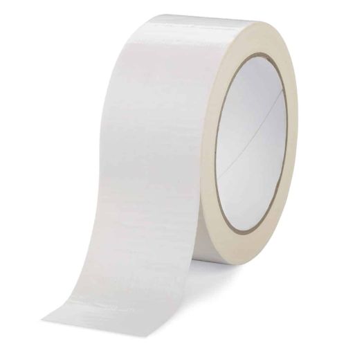 Ruban pour conduit 48 mm x 10m, blanc