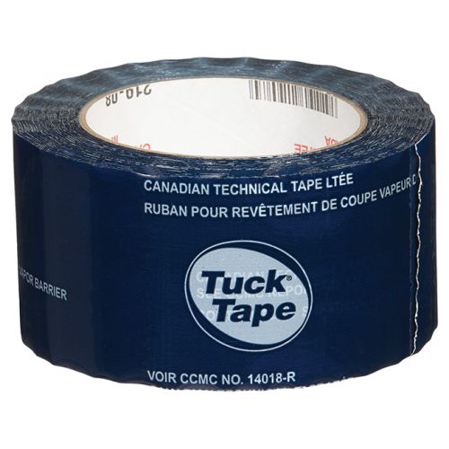 Ruban de recouvrement pour coupe vapeur, bleu, 60 mm x 55 m