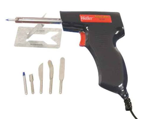 Soldering Gun Weller with accessories