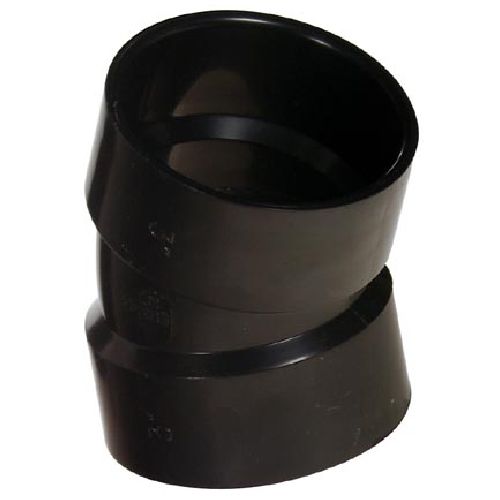 Coude abs 3''   22-1/2 deg