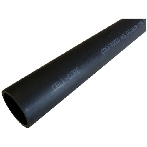ABS pipe 1-1/2" x 12'