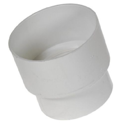 Adaptateur PVC  à fonte   FxF 4''   BNQ