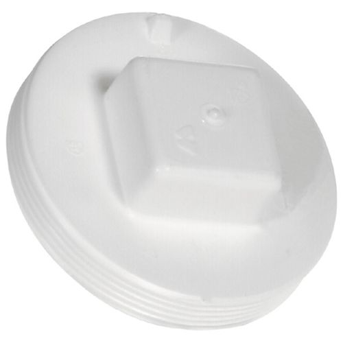 Bouchon PVC Regard 4"