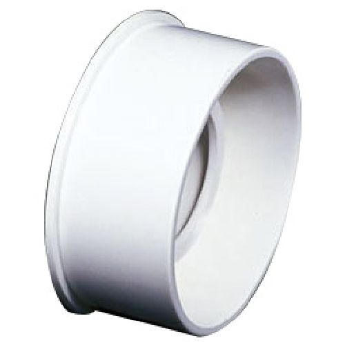 Réduit PVC  MxF 4'' x 3'' BNQ