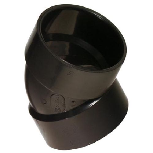Coude 45° en ABS, 2" femelle