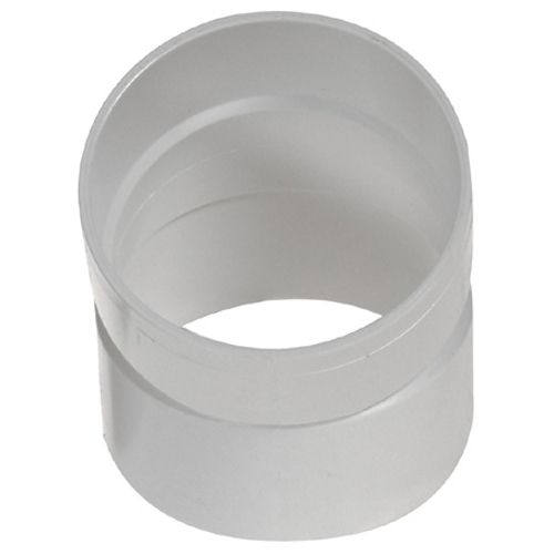 Coude PVC 22-1/2 deg 3'' BNQ