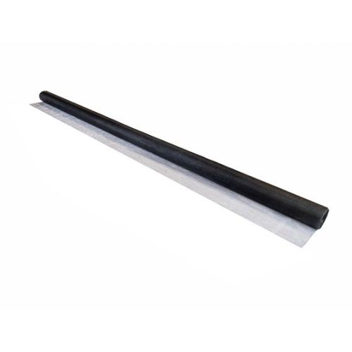 Moustiquaire en fibre de verre 60" x 25' noir