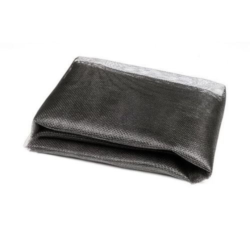 Moustiquaire en fibre de verre 24po x 84po - noir