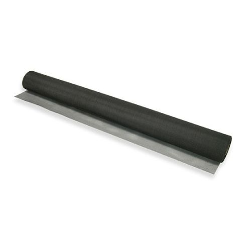 Moustiquaire en aluminium 48" x 84" noir