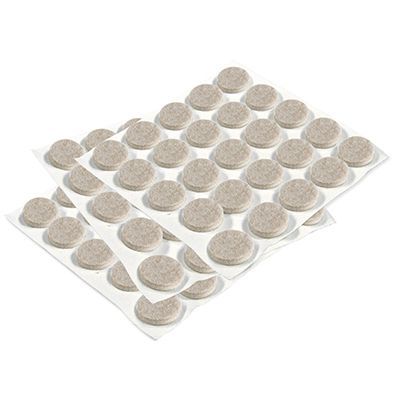 PRO-TEC® 3/8" feutre int rond beige (75)
