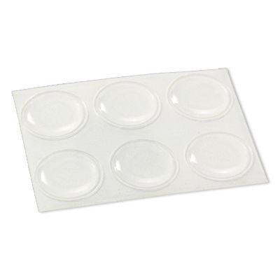 PRO-TEC® 3/4" vinyle rond (6)
