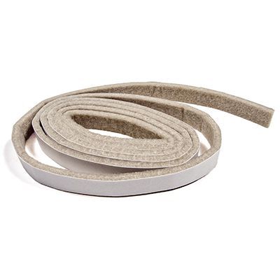 FELTAC® 1/2" X 58" bande beige (1)