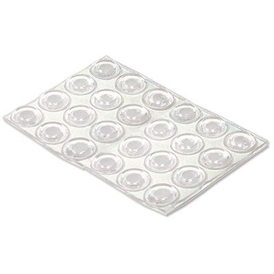 PRO-TEC® 1/2" vinyle rond (24)
