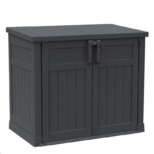 880l Black Deck Box