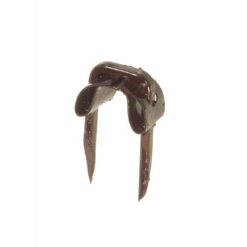 Brown Insulated Staple