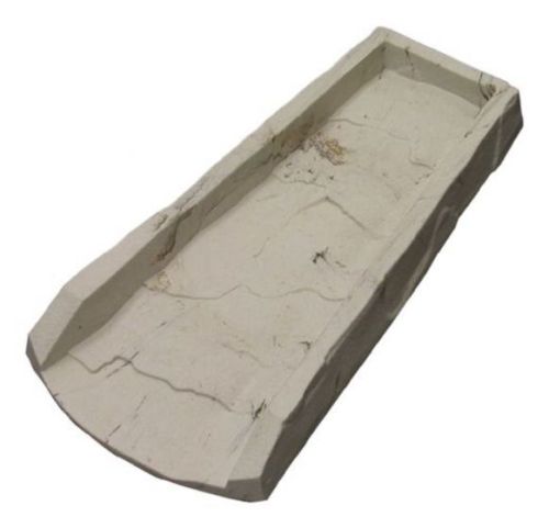 Plaque d'écoulement