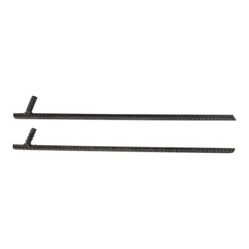 Piquets pour abri d'auto 20" (2)