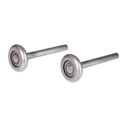 Roulettes pour porte de garage
