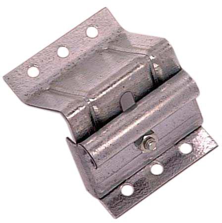 Support supérieur pour porte de garage
