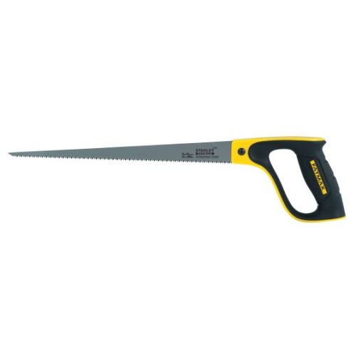 Scie à guichet, Stanley Fatmax, 12", 11 dents/pouce