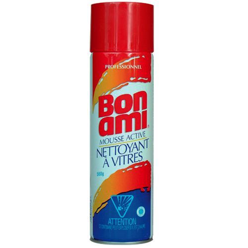 Nettoyant à vitres «Mousse active»  Bon Ami