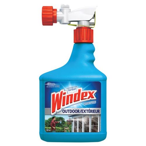 Nettoyant à vitres extérieur