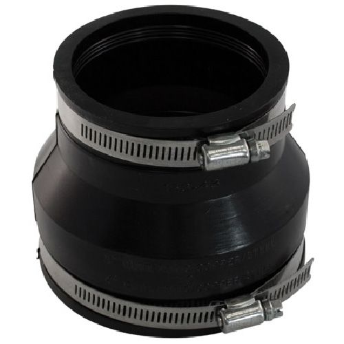 Manchon PVC Flexible 1-1/2" x 1-1/4"