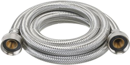 Connecteur flexible pour laveuse 3/4" x 72"