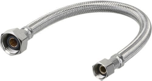 Connecteur pour robinet 1/2" x 3/8" x 12"