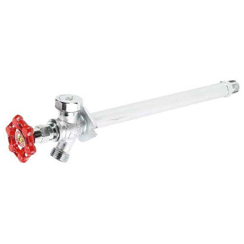 Brass Straight Anti-Freeze hydrant - 1/2"x1/2"x10"