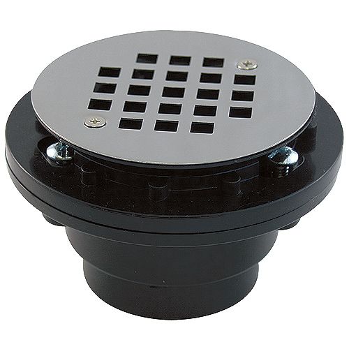 Drain de douche Abs 2"