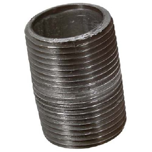 Mamelon galvanisé fileté 3/4"