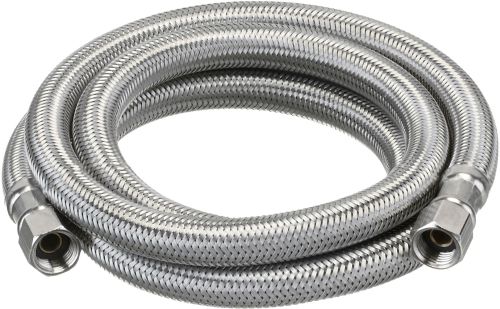 Connecteur Flexible pour machine à glace 1/4" x 144"