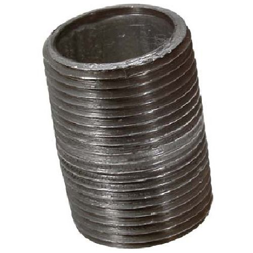 Mamelon galvanisé fileté  1/2"
