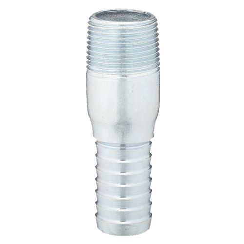 Male Insert Adapter - Galvanized Steel 3/4X3/4"
