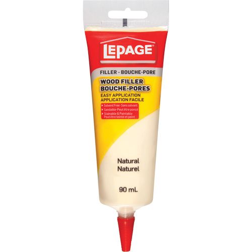 LePage Wood Filler - Natural - 90 mL