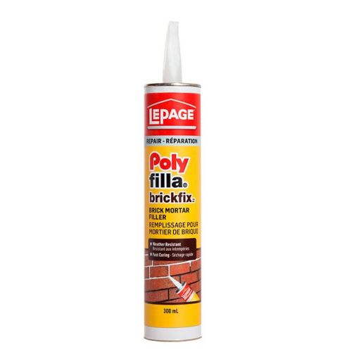 "Brick Fix" Poly Sealant 300ml Grey