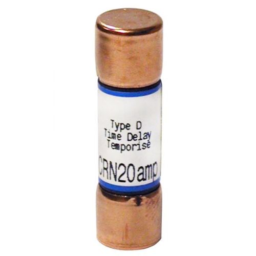 Fusible cartouche de type «D» 20A