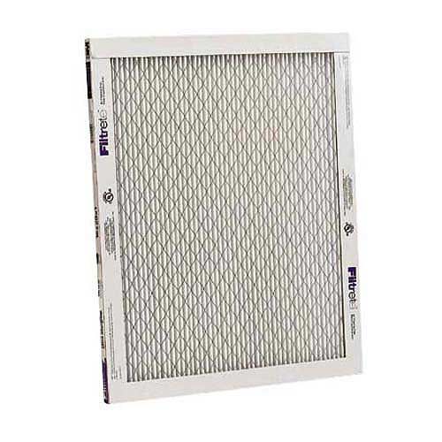 Filtrete 20-in x 20-in x 1-in 1500 MPR Ultra Allergen Reduction Electrostatic