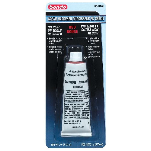 Durcisseur en crème rouge 21 g