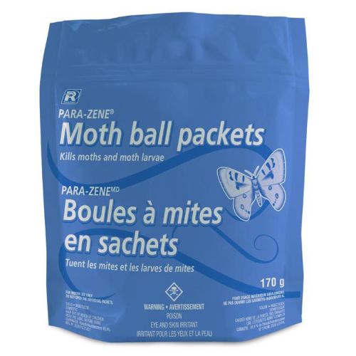 Boules à mites 170g