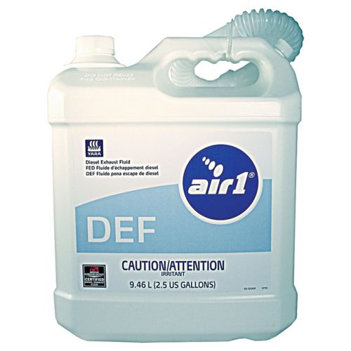 Fluide d'échappement Diesel, 9,46 L