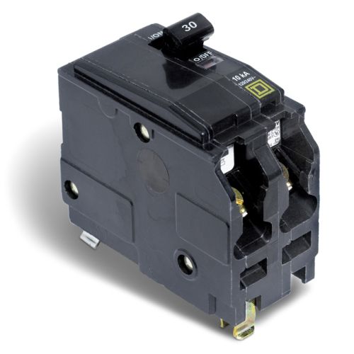 Disjoncteur (QO) 30A 2P - SQUARE D