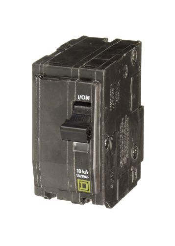 Disjoncteur (QO) 60A 1P - SQUARE D