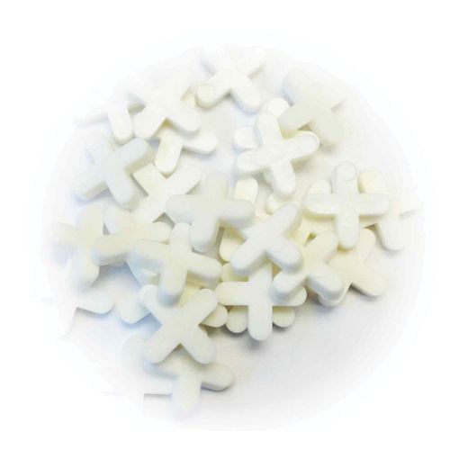 Croisillons pour tuiles, 3/16 po, paquet de 200