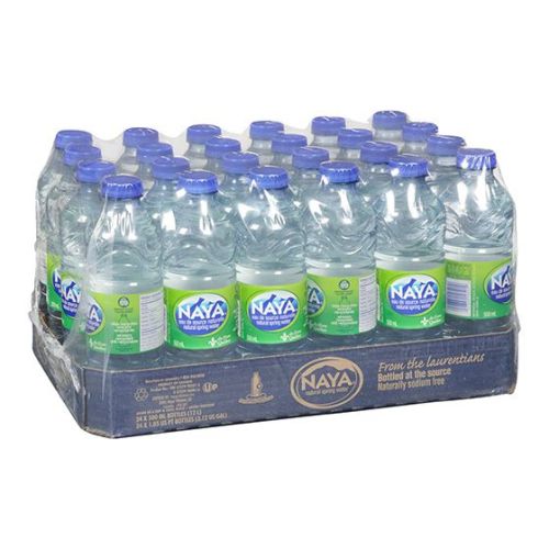Natural Spring Water 500 ml x24