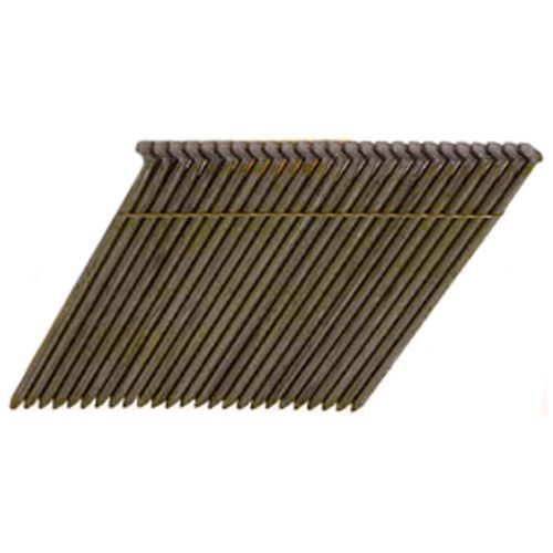 Framing Nails - 28° Strip - Smooth - 3 1/4" - 2000/Box