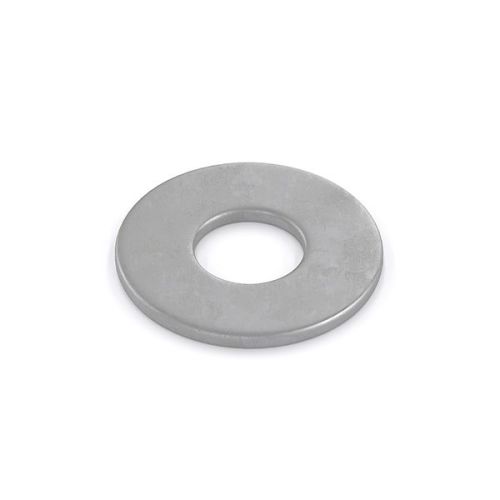 Rondelle plate (USS) - acier galvanisé à chaud - 1/4" (5)