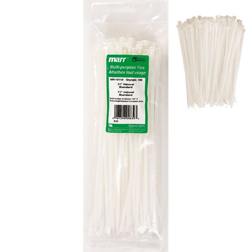 Ties - Nylon Cable Ties - 36" - Pack of 10