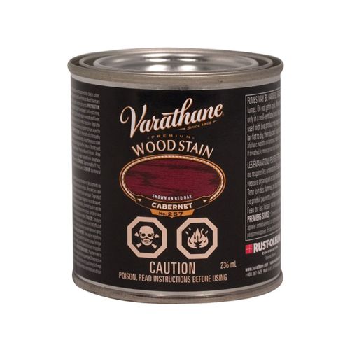 Teinture d'intérieur pour bois - 236Ml   - Cabernet - #257
